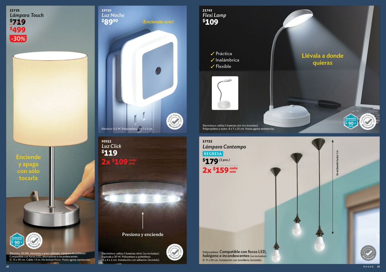 Catálogo Betterware 04.04.2022 - 30.04.2022