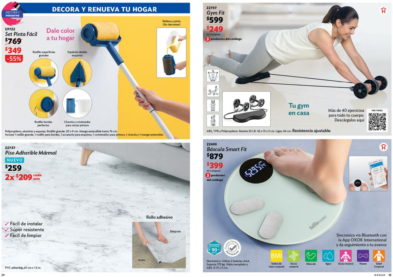 Catálogo Betterware 04.04.2022 - 30.04.2022