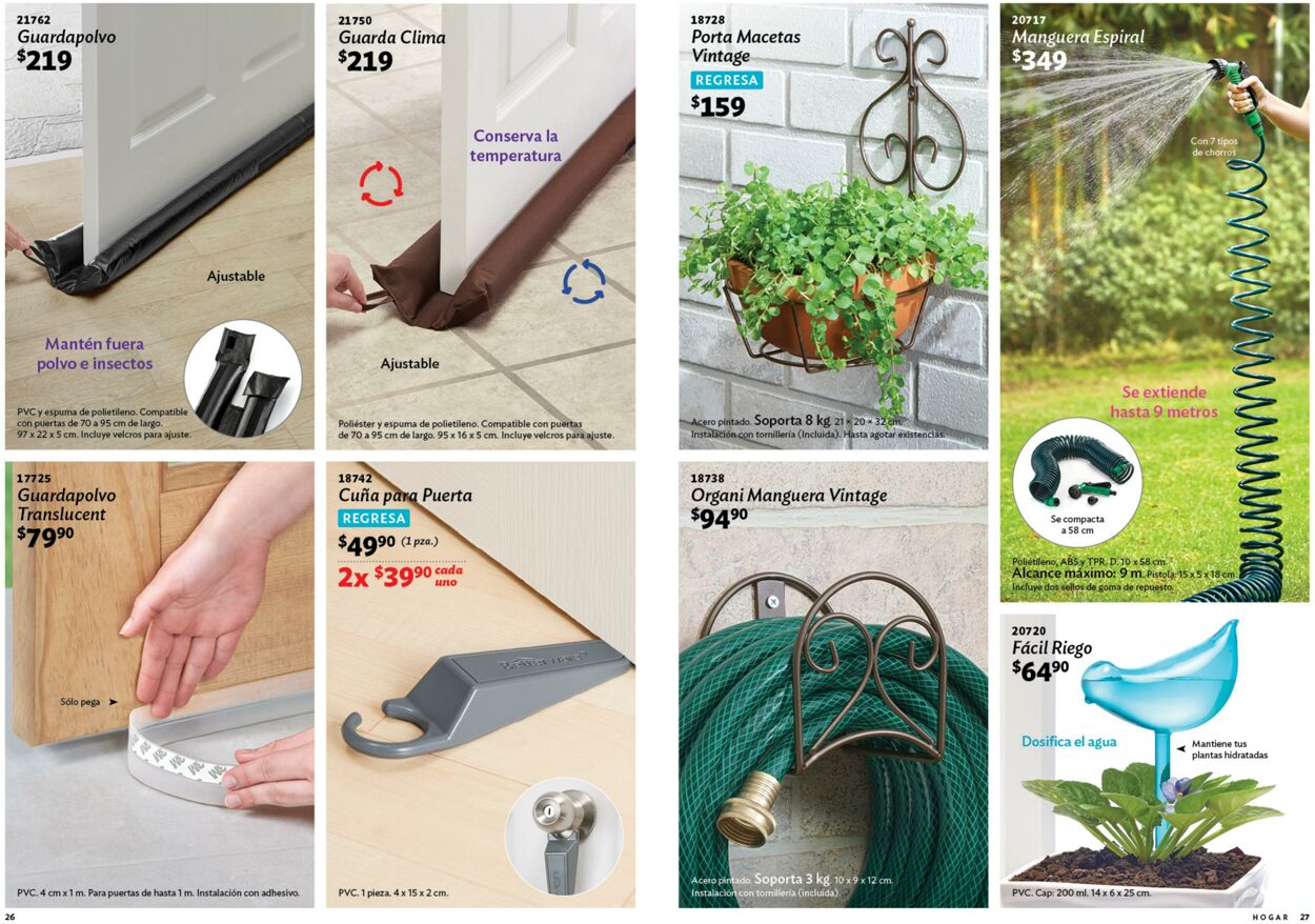 Catálogo Betterware 04.04.2022 - 30.04.2022