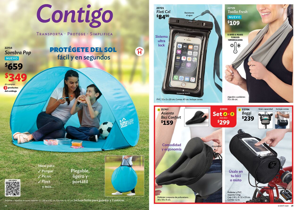 Catálogo Betterware 04.04.2022 - 30.04.2022