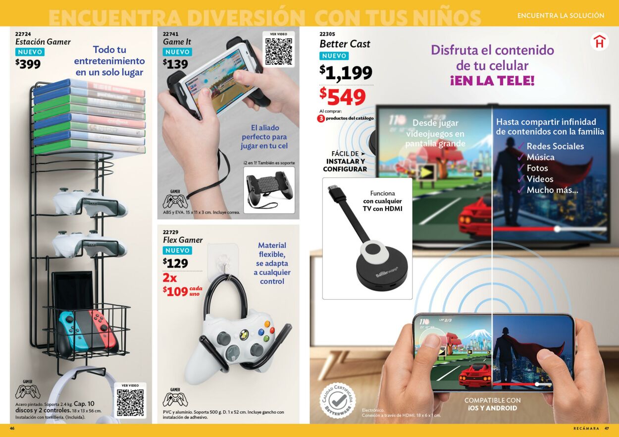 Catálogo Betterware 04.04.2022 - 30.04.2022