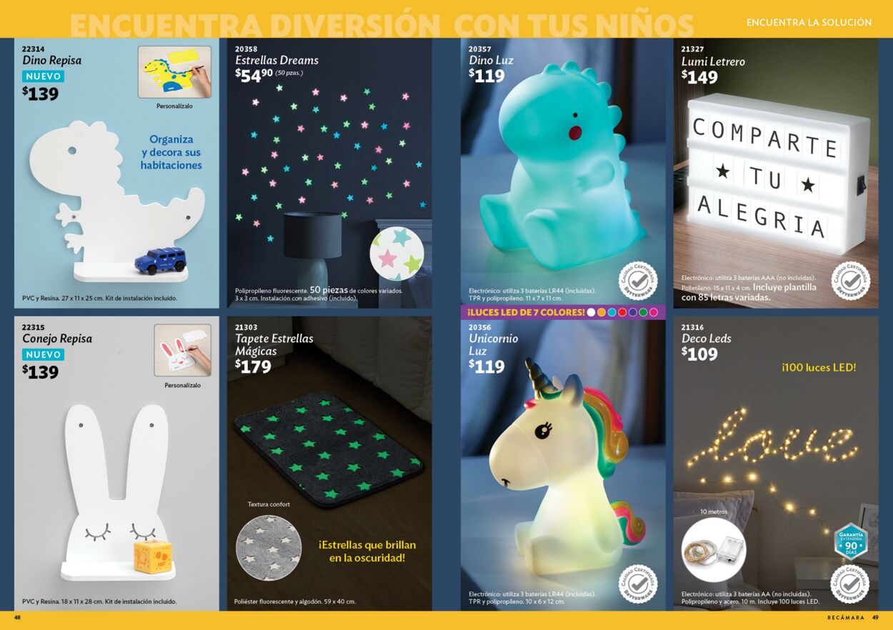 Catálogo Betterware 04.04.2022 - 30.04.2022