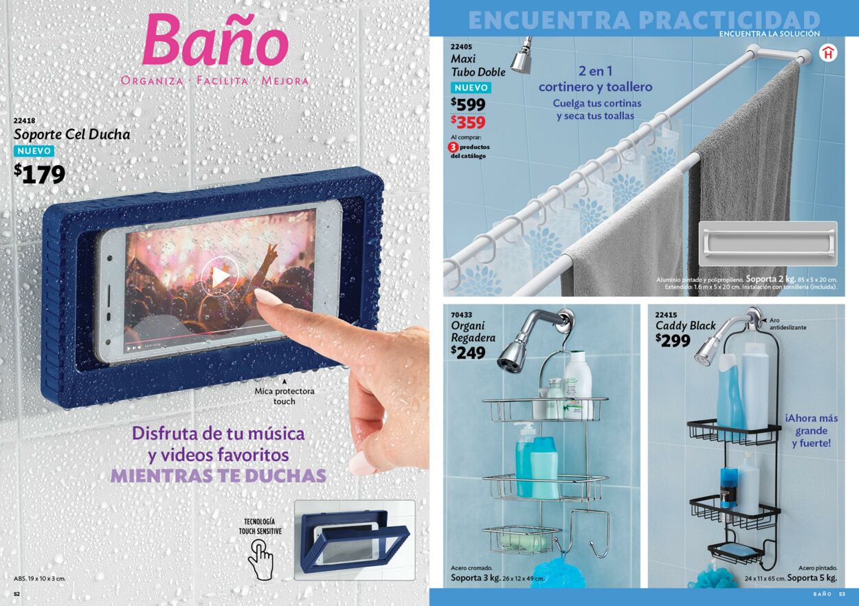 Catálogo Betterware 04.04.2022 - 30.04.2022