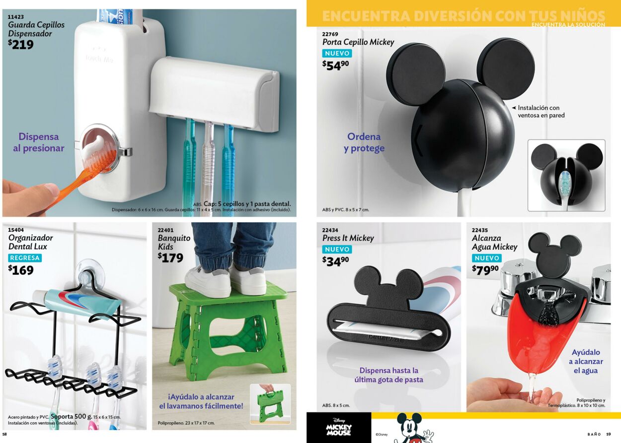 Catálogo Betterware 04.04.2022 - 30.04.2022