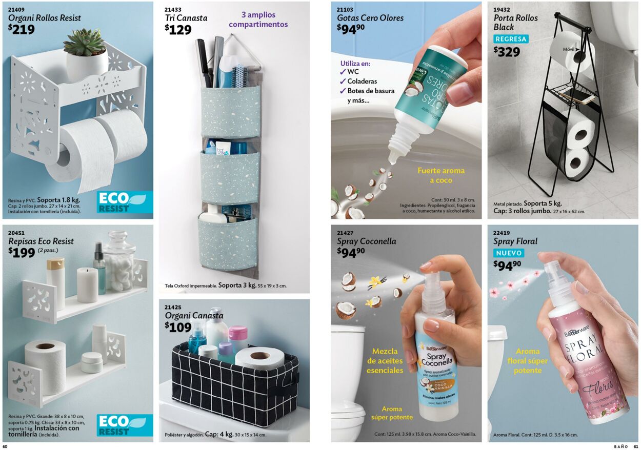 Catálogo Betterware 04.04.2022 - 30.04.2022