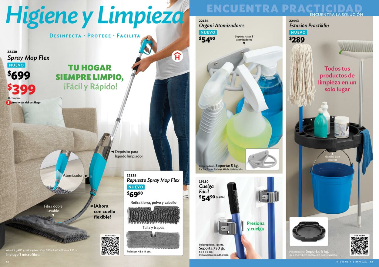 Catálogo Betterware 04.04.2022 - 30.04.2022