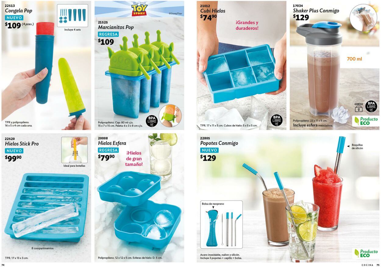 Catálogo Betterware 04.04.2022 - 30.04.2022