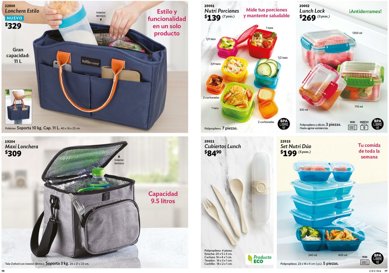 Catálogo Betterware 04.04.2022 - 30.04.2022