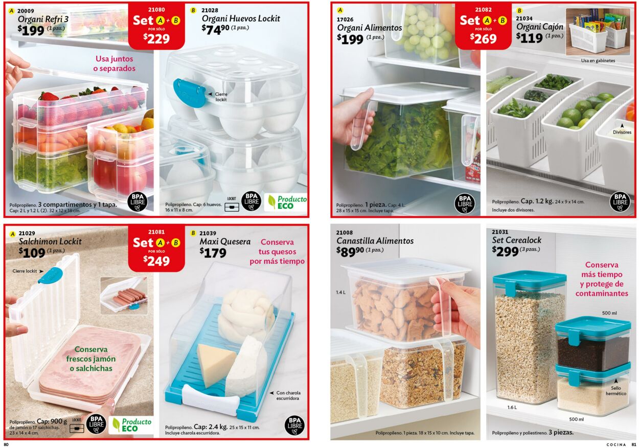 Catálogo Betterware 04.04.2022 - 30.04.2022