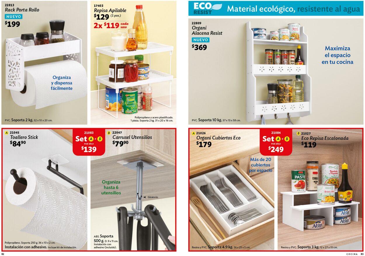 Catálogo Betterware 04.04.2022 - 30.04.2022