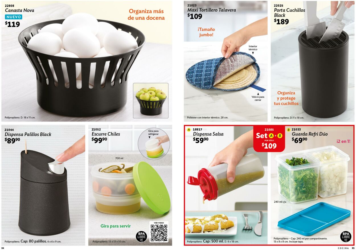 Catálogo Betterware 04.04.2022 - 30.04.2022