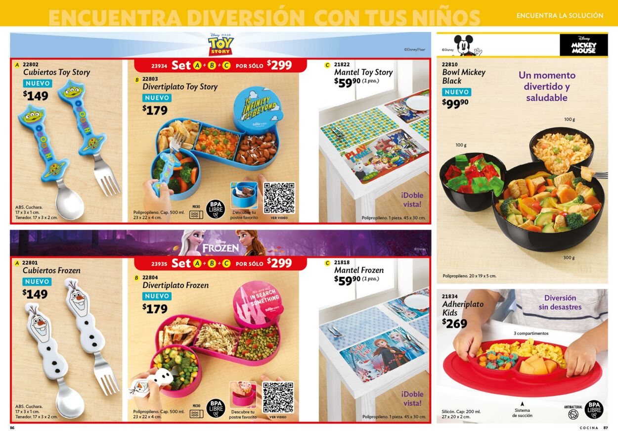 Catálogo Betterware 04.04.2022 - 30.04.2022