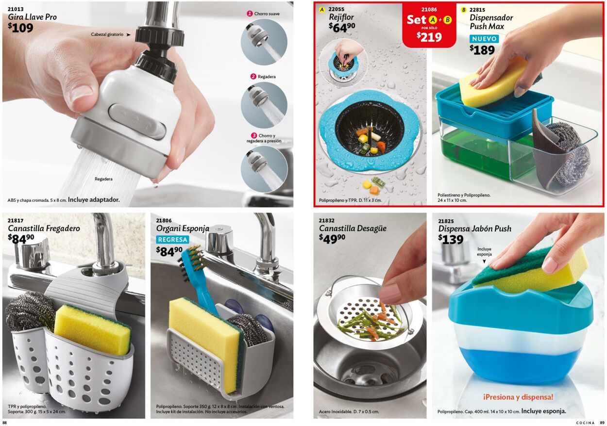 Catálogo Betterware 04.04.2022 - 30.04.2022