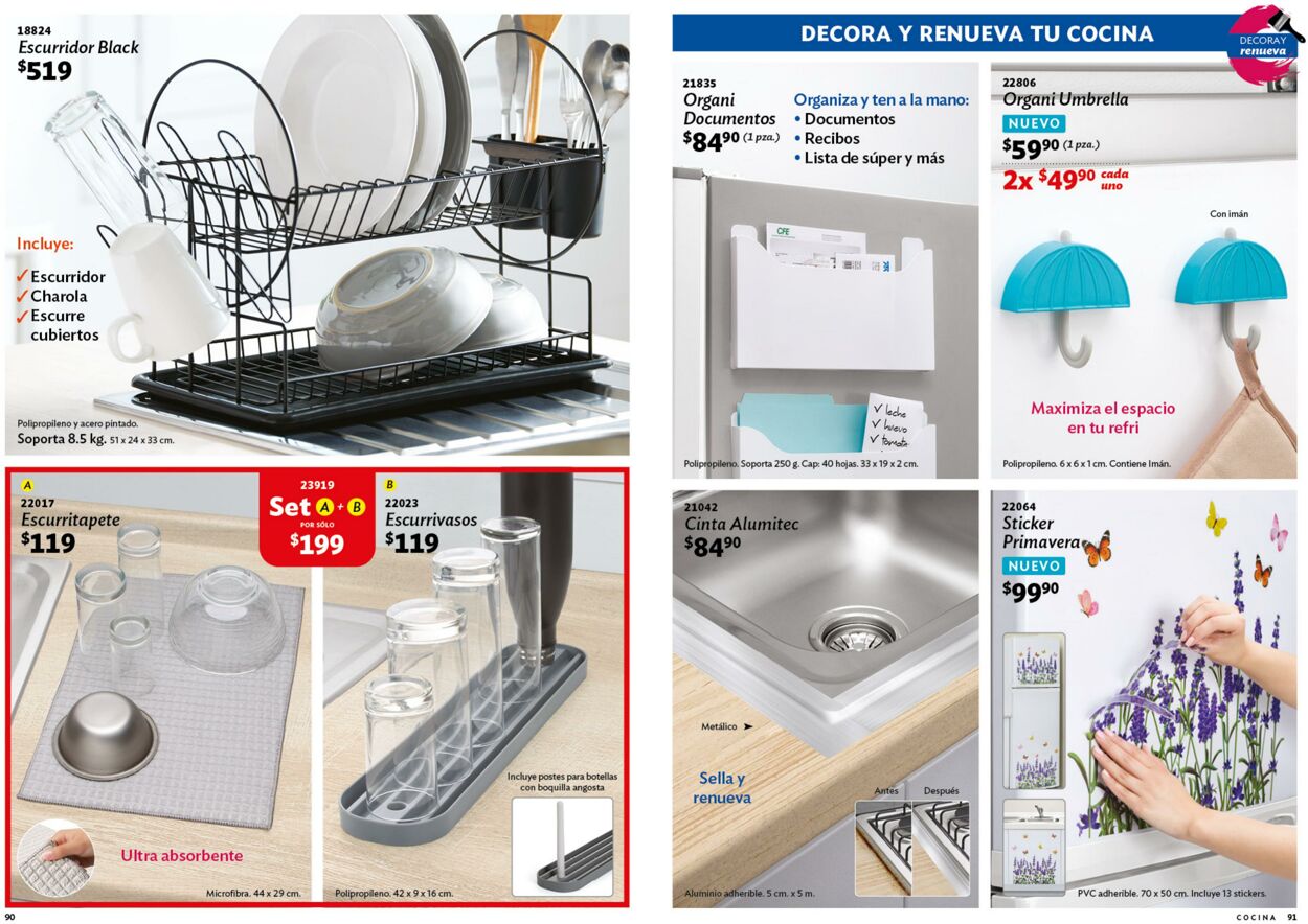 Catálogo Betterware 04.04.2022 - 30.04.2022