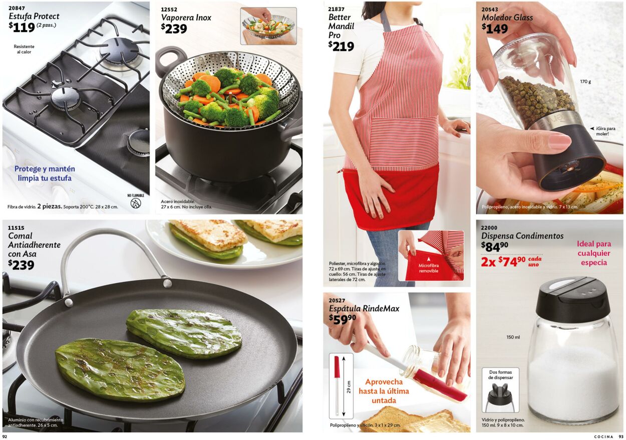 Catálogo Betterware 04.04.2022 - 30.04.2022