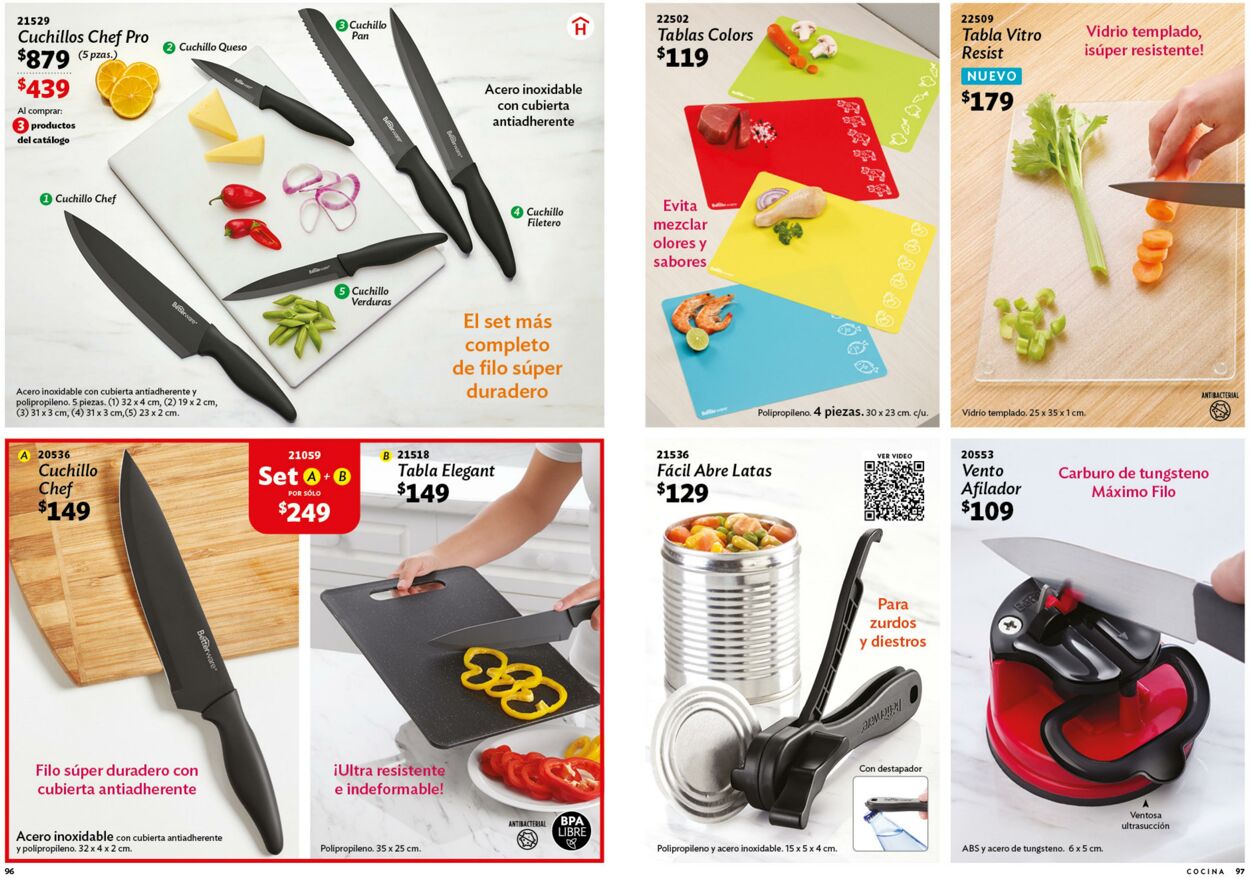 Catálogo Betterware 04.04.2022 - 30.04.2022