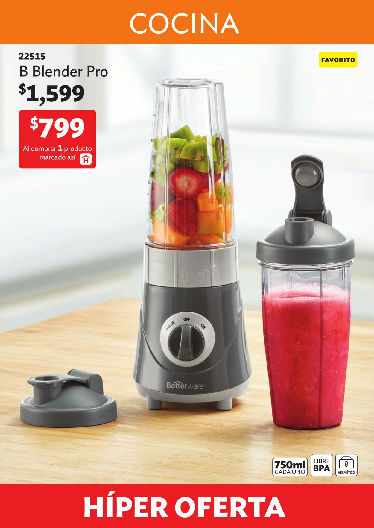 Catálogo Betterware 02.01.2023 - 27.01.2023