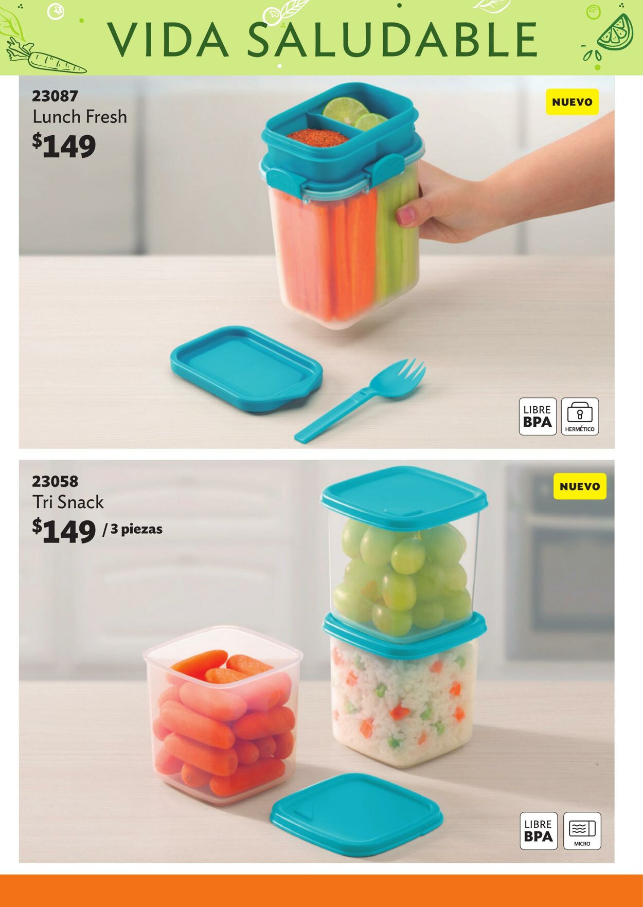 Catálogo Betterware 02.01.2023 - 27.01.2023