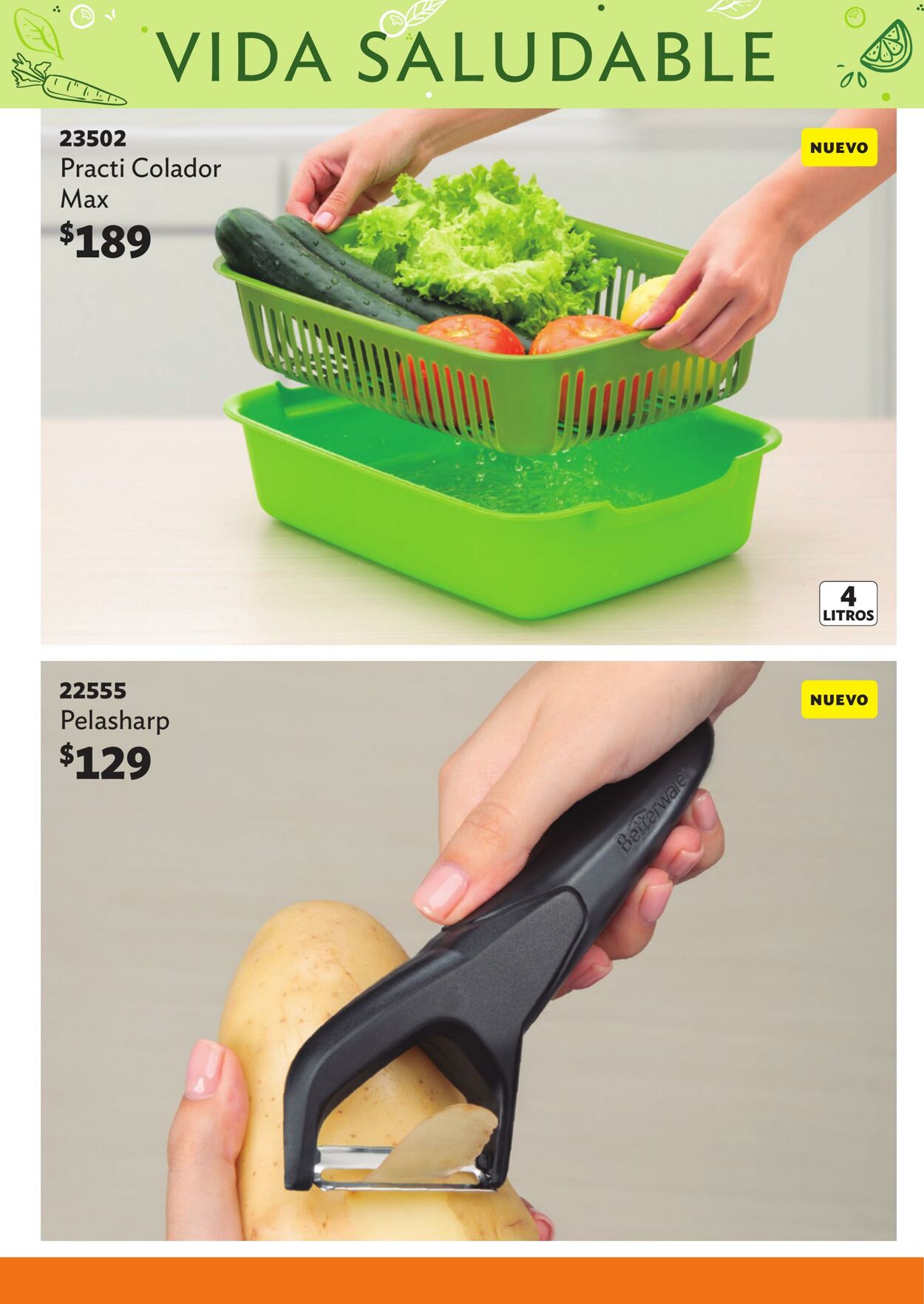 Catálogo Betterware 02.01.2023 - 27.01.2023