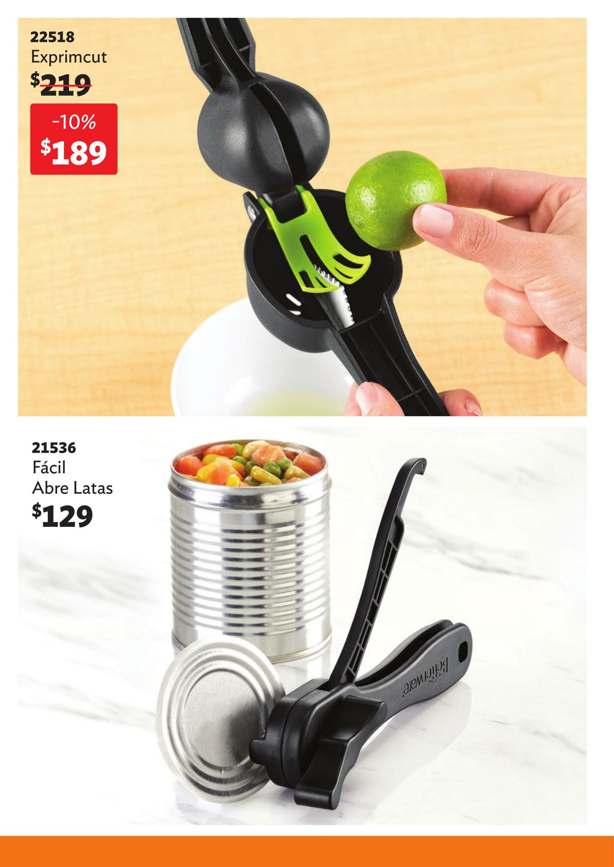 Catálogo Betterware 02.01.2023 - 27.01.2023