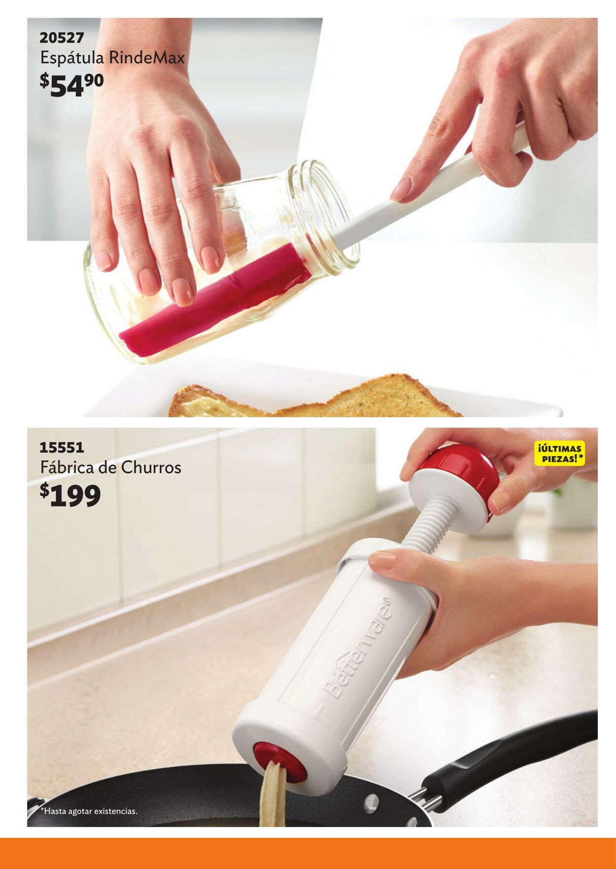 Catálogo Betterware 02.01.2023 - 27.01.2023