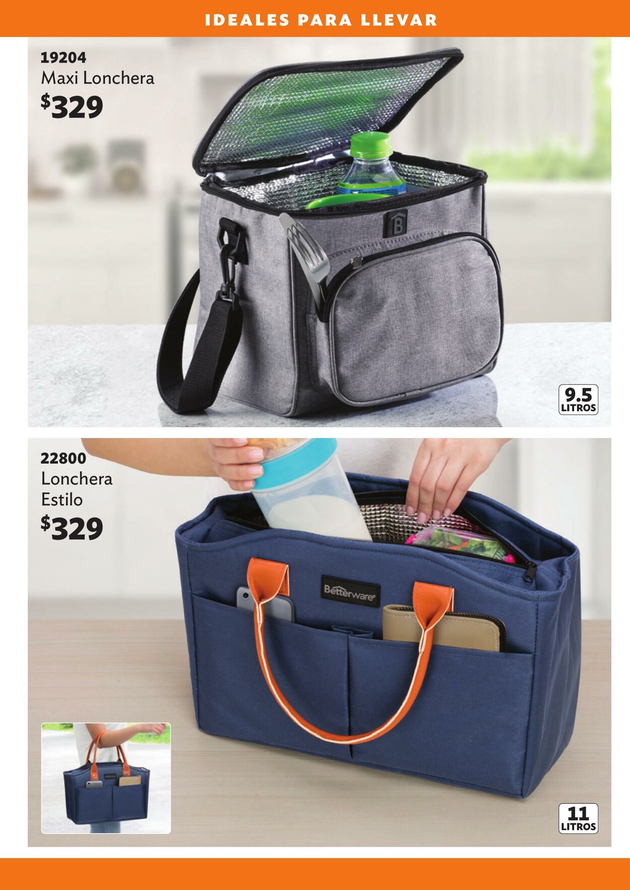 Catálogo Betterware 02.01.2023 - 27.01.2023