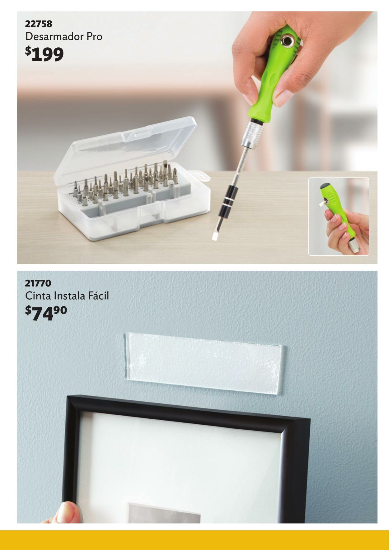 Catálogo Betterware 02.01.2023 - 27.01.2023