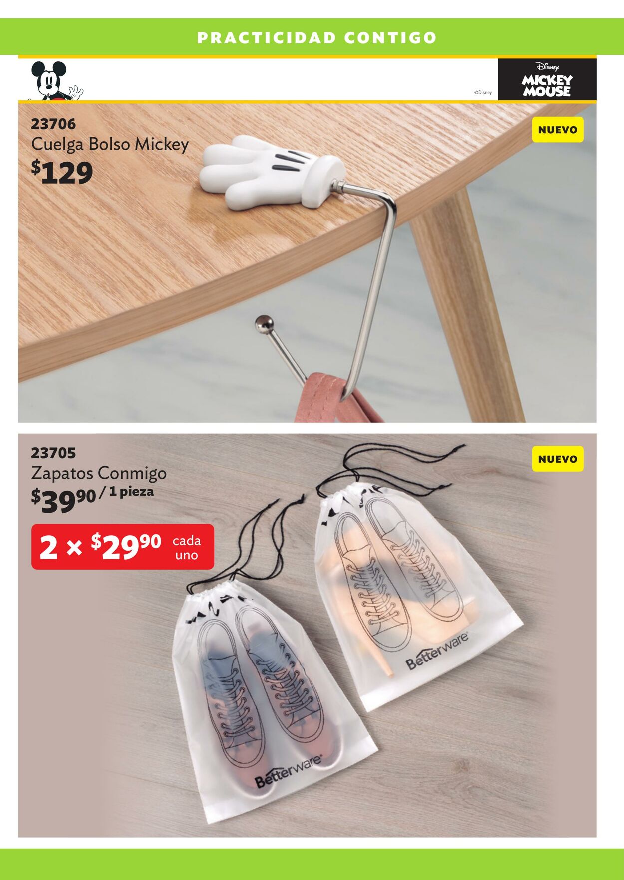 Catálogo Betterware 02.01.2023 - 27.01.2023