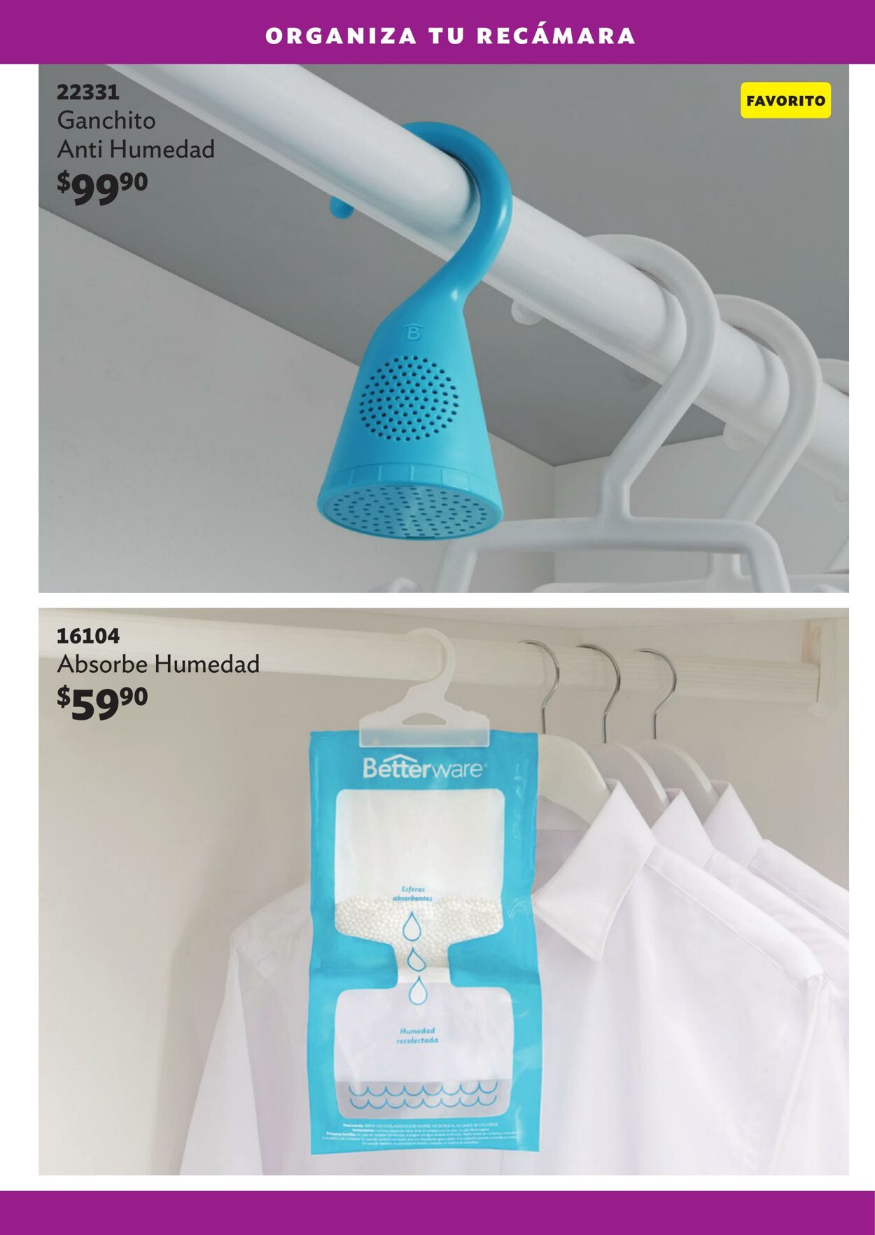 Catálogo Betterware 02.01.2023 - 27.01.2023