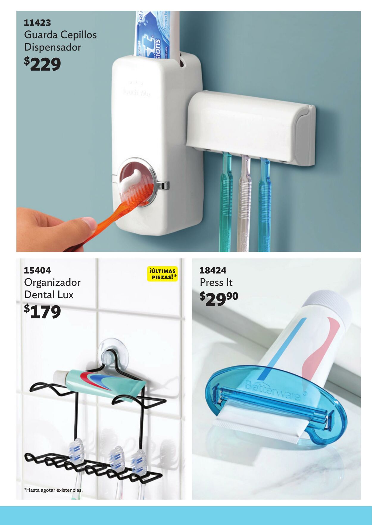 Catálogo Betterware 02.01.2023 - 27.01.2023