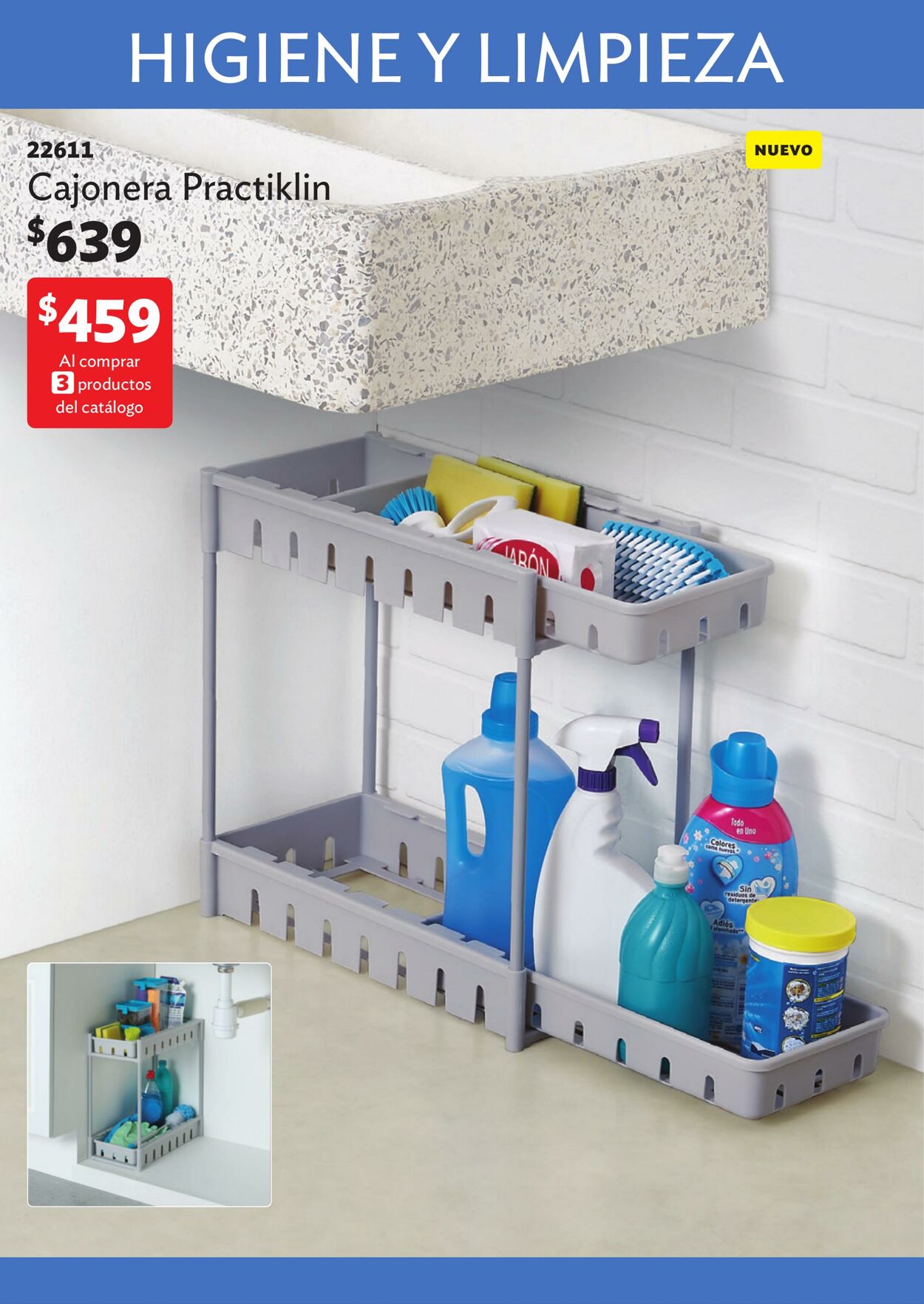 Catálogo Betterware 02.01.2023 - 27.01.2023