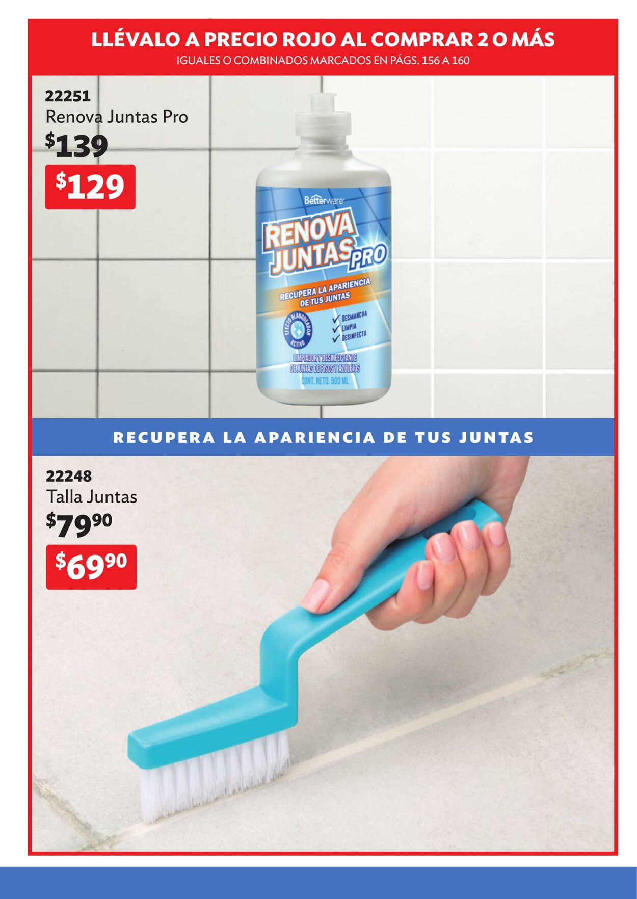 Catálogo Betterware 02.01.2023 - 27.01.2023