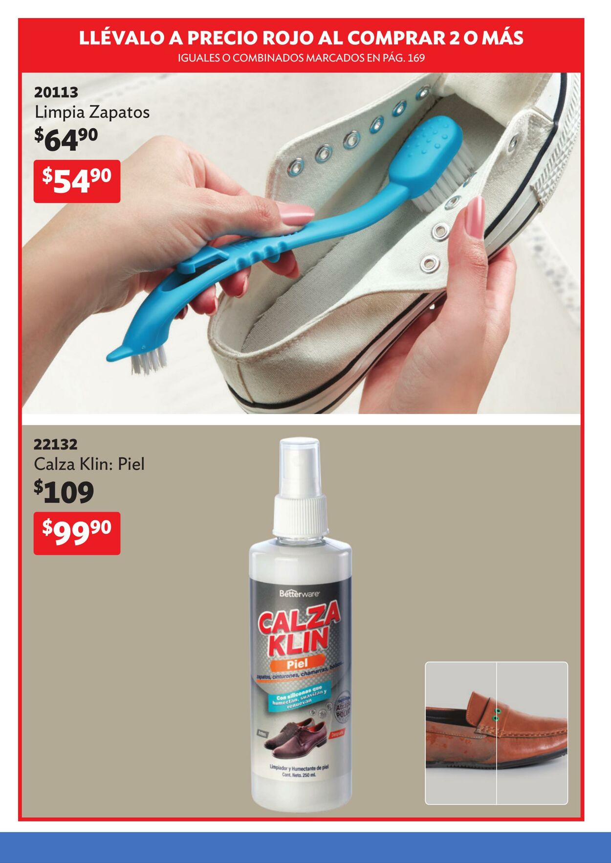 Catálogo Betterware 02.01.2023 - 27.01.2023