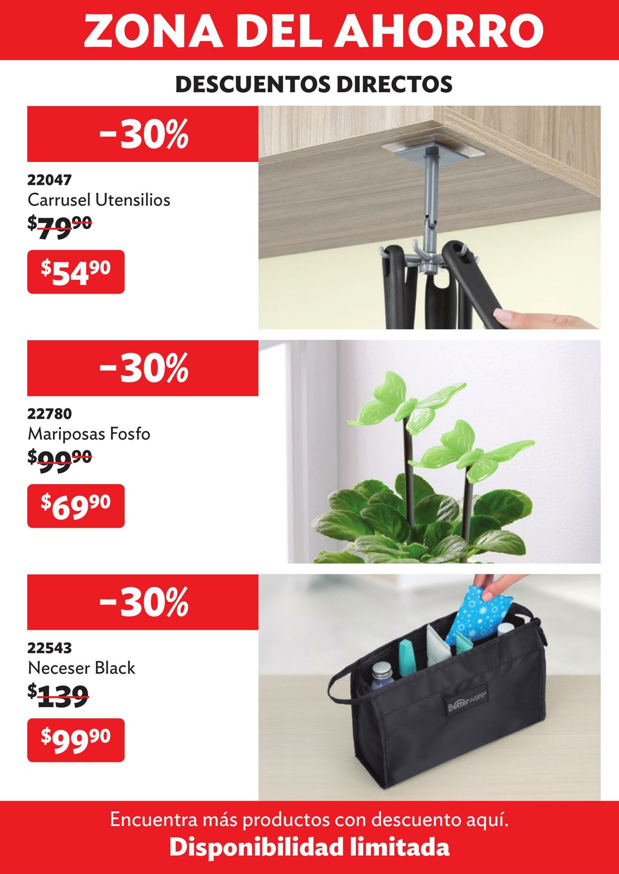 Catálogo Betterware 02.01.2023 - 27.01.2023