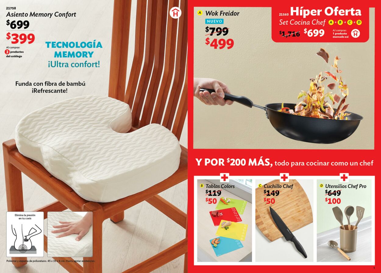 Catálogo Betterware 29.08.2022 - 01.10.2022