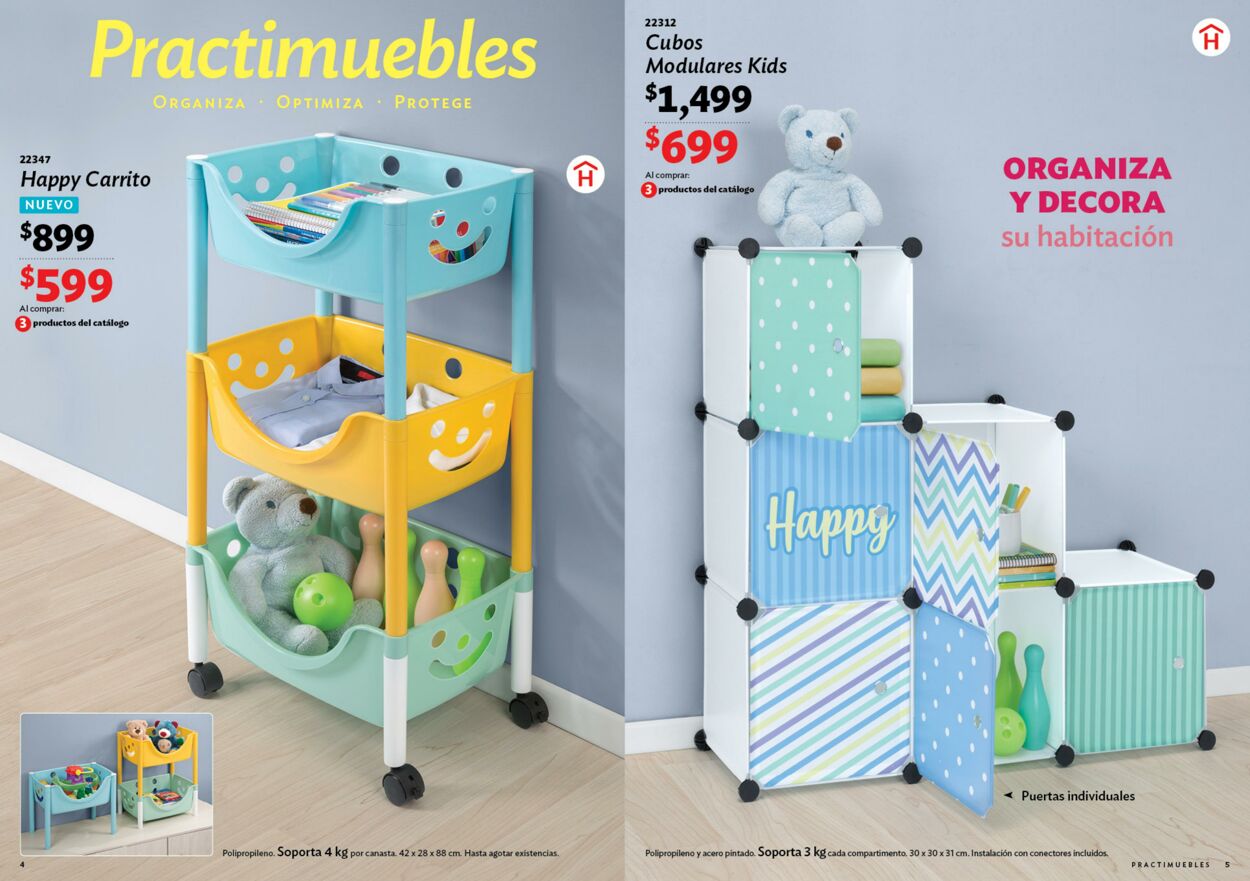 Catálogo Betterware 29.08.2022 - 01.10.2022