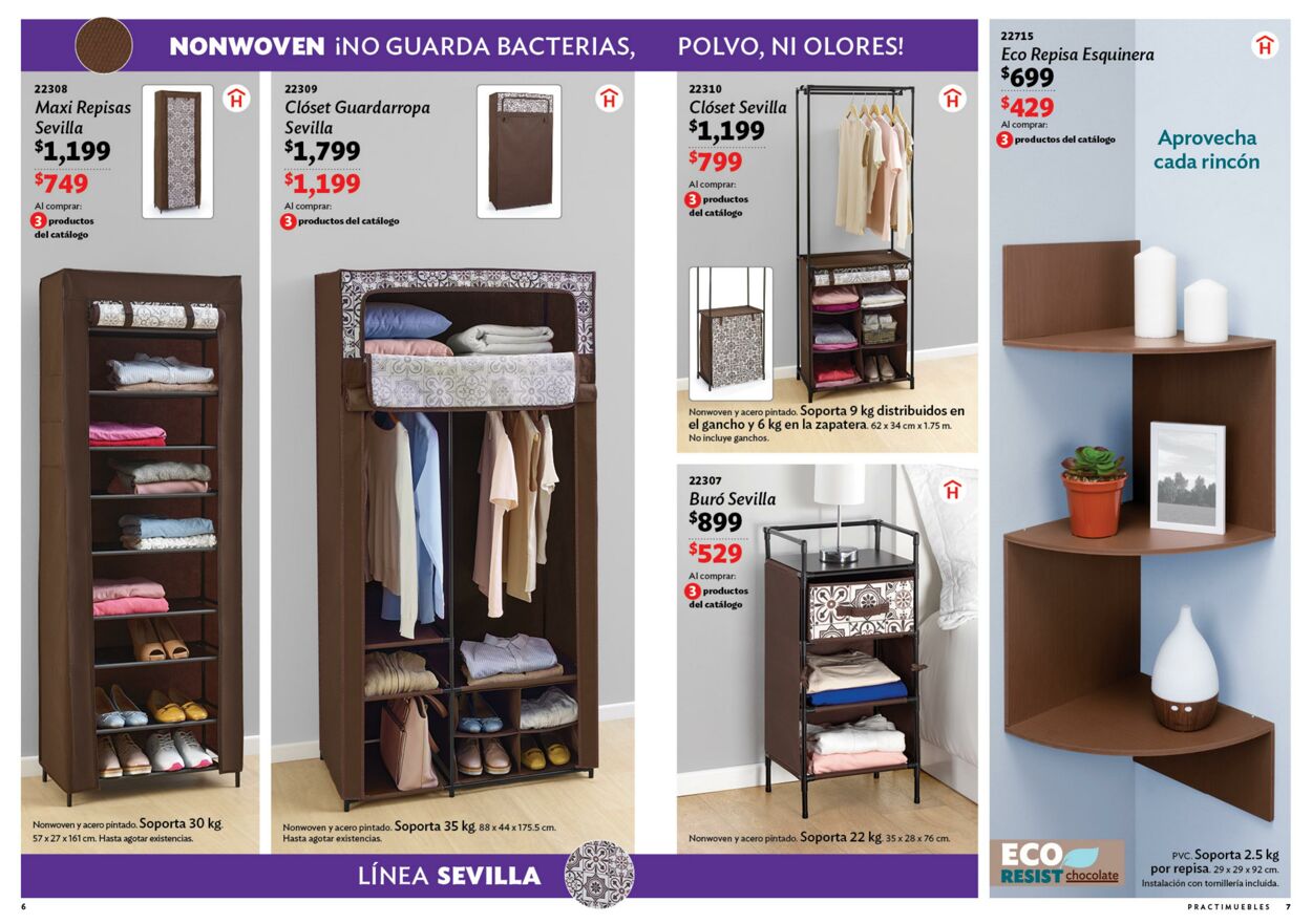 Catálogo Betterware 29.08.2022 - 01.10.2022