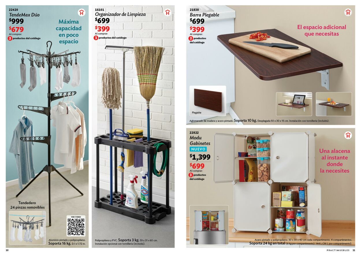 Catálogo Betterware 29.08.2022 - 01.10.2022