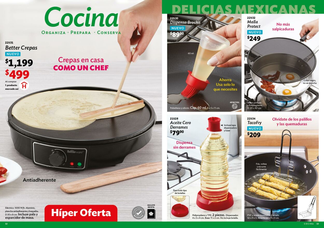 Catálogo Betterware 29.08.2022 - 01.10.2022