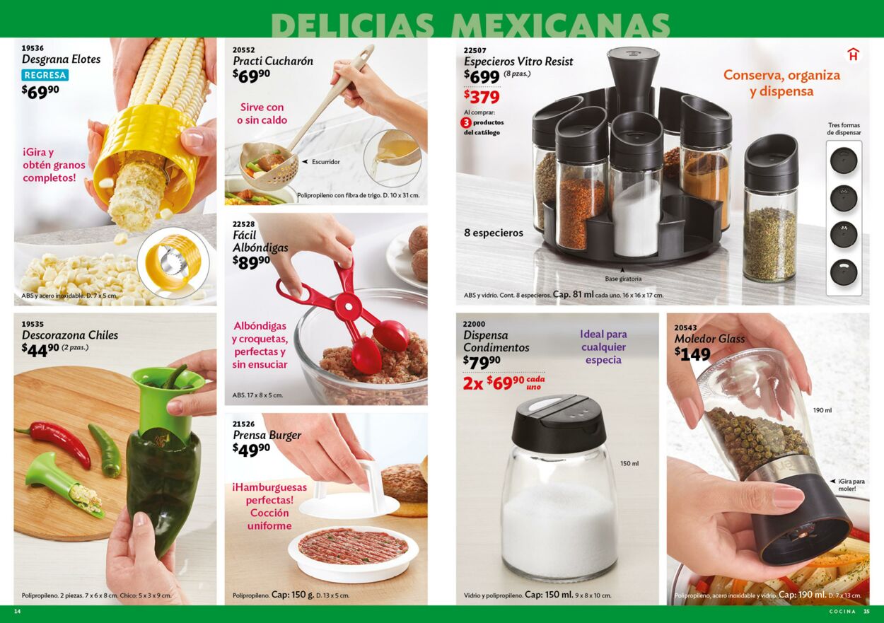 Catálogo Betterware 29.08.2022 - 01.10.2022