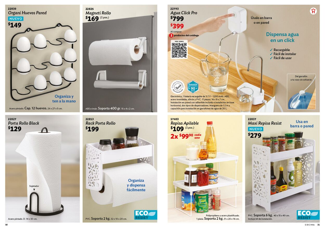 Catálogo Betterware 29.08.2022 - 01.10.2022