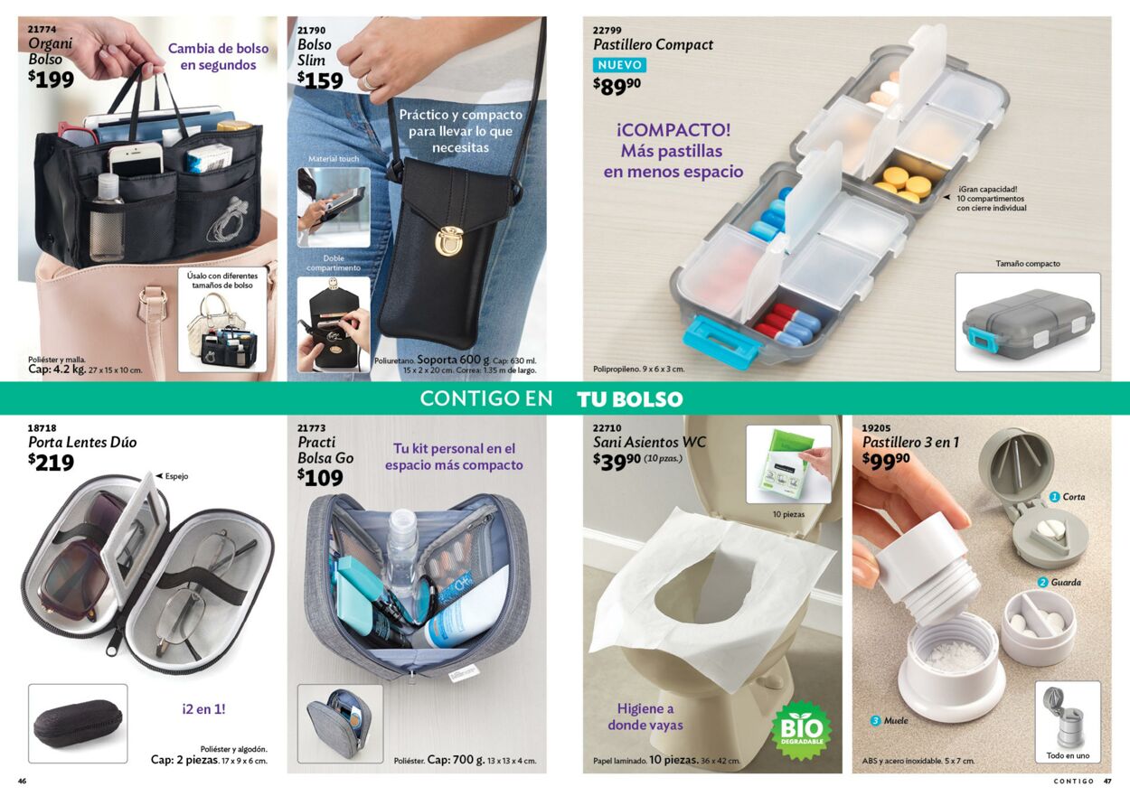 Catálogo Betterware 29.08.2022 - 01.10.2022