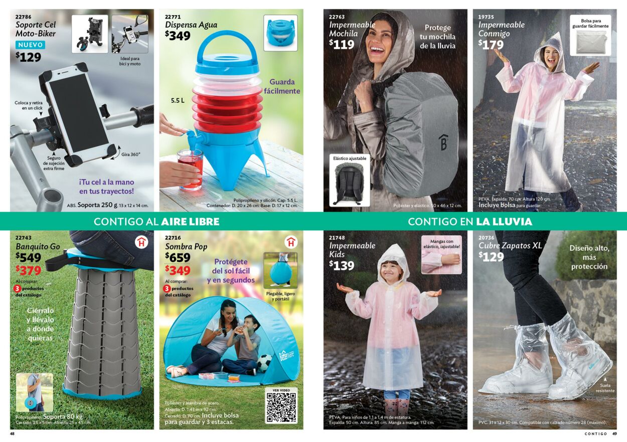 Catálogo Betterware 29.08.2022 - 01.10.2022