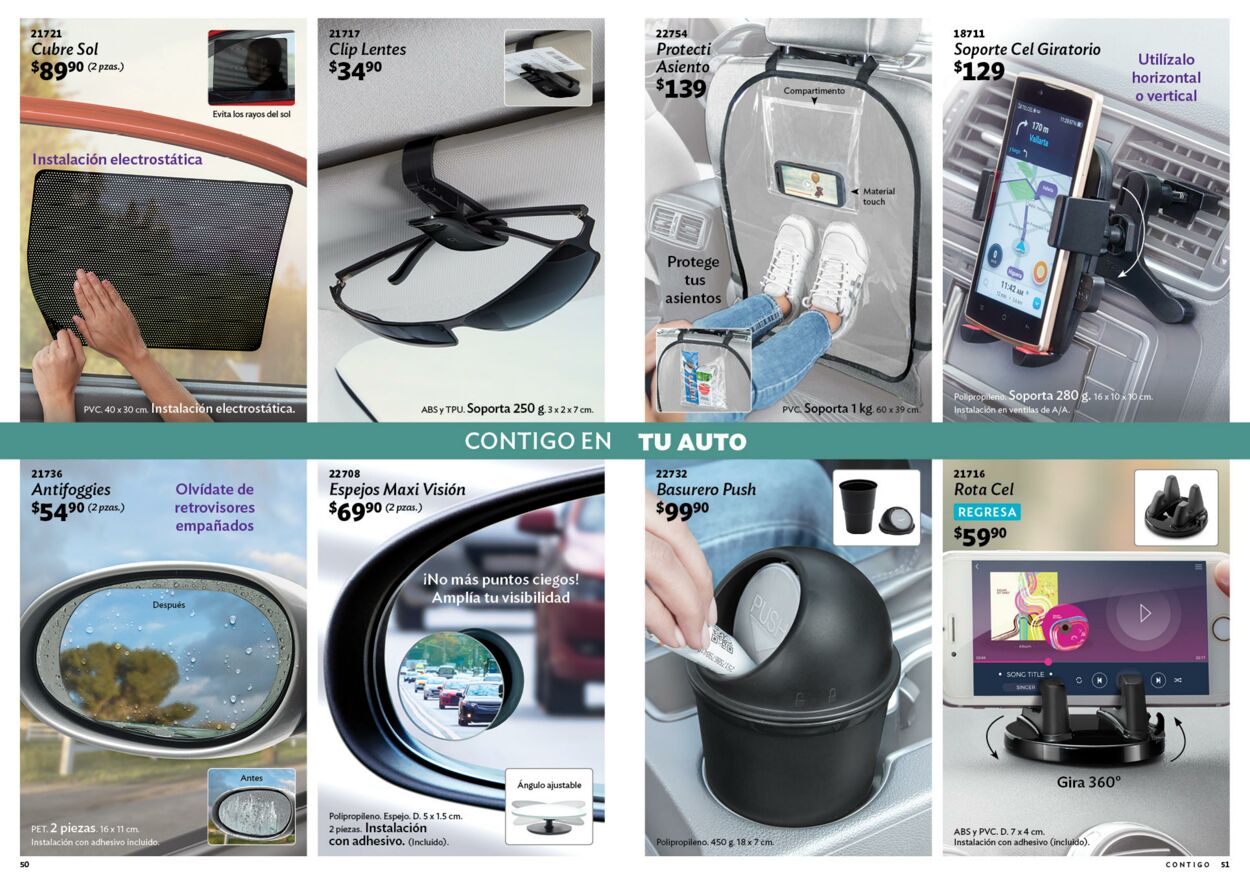 Catálogo Betterware 29.08.2022 - 01.10.2022