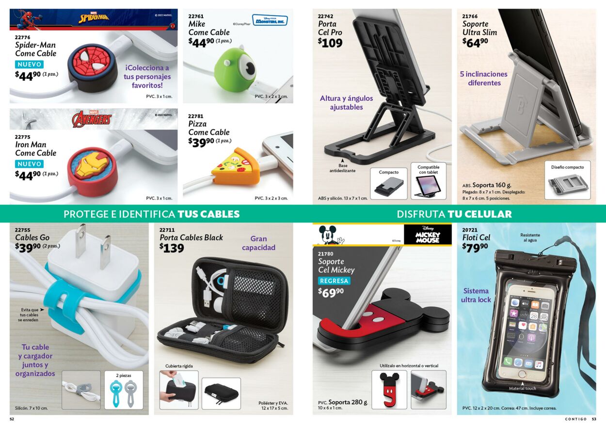 Catálogo Betterware 29.08.2022 - 01.10.2022