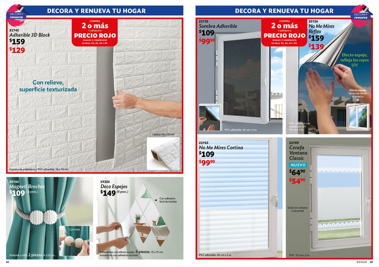 Catálogo Betterware 29.08.2022 - 01.10.2022