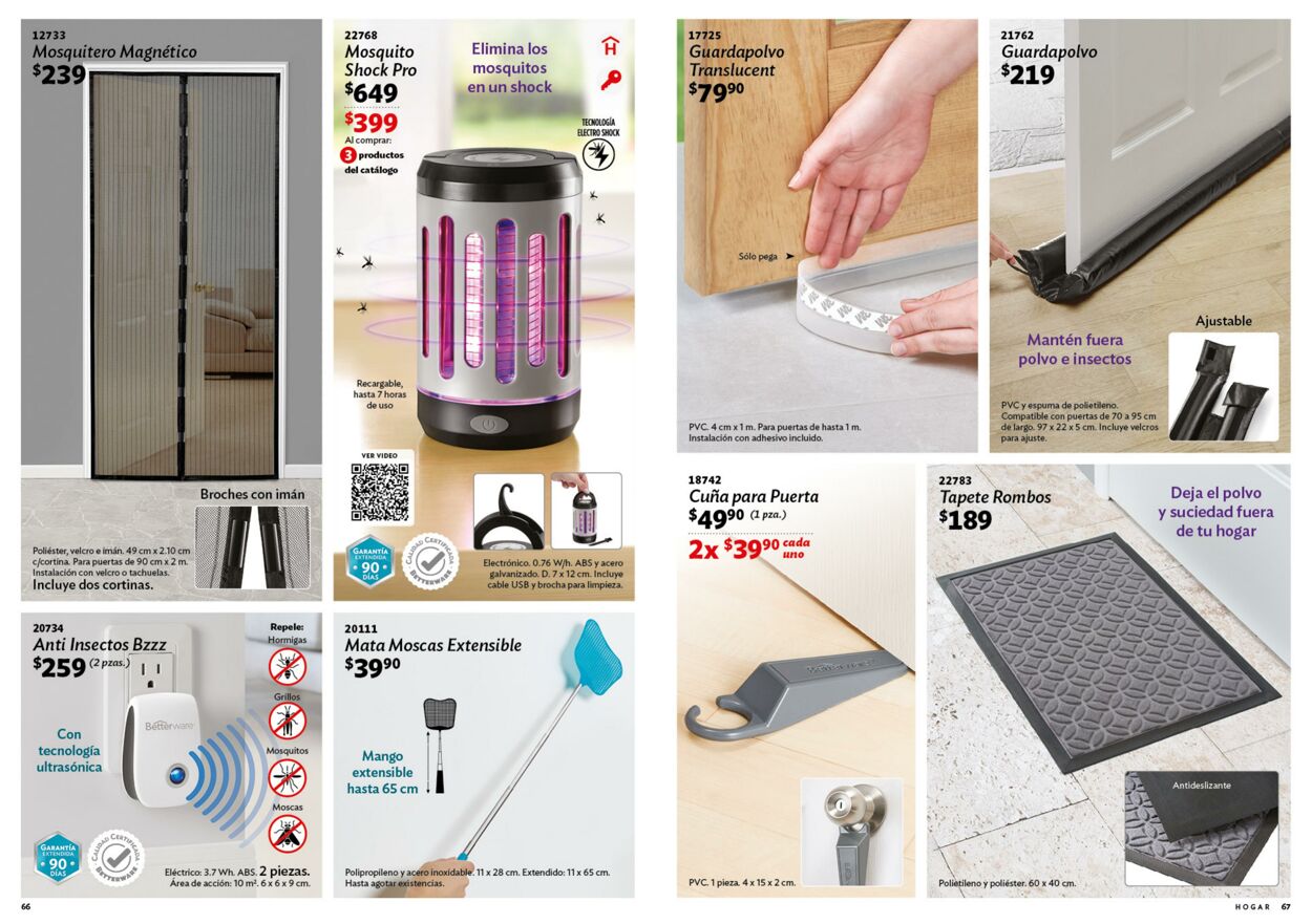 Catálogo Betterware 29.08.2022 - 01.10.2022