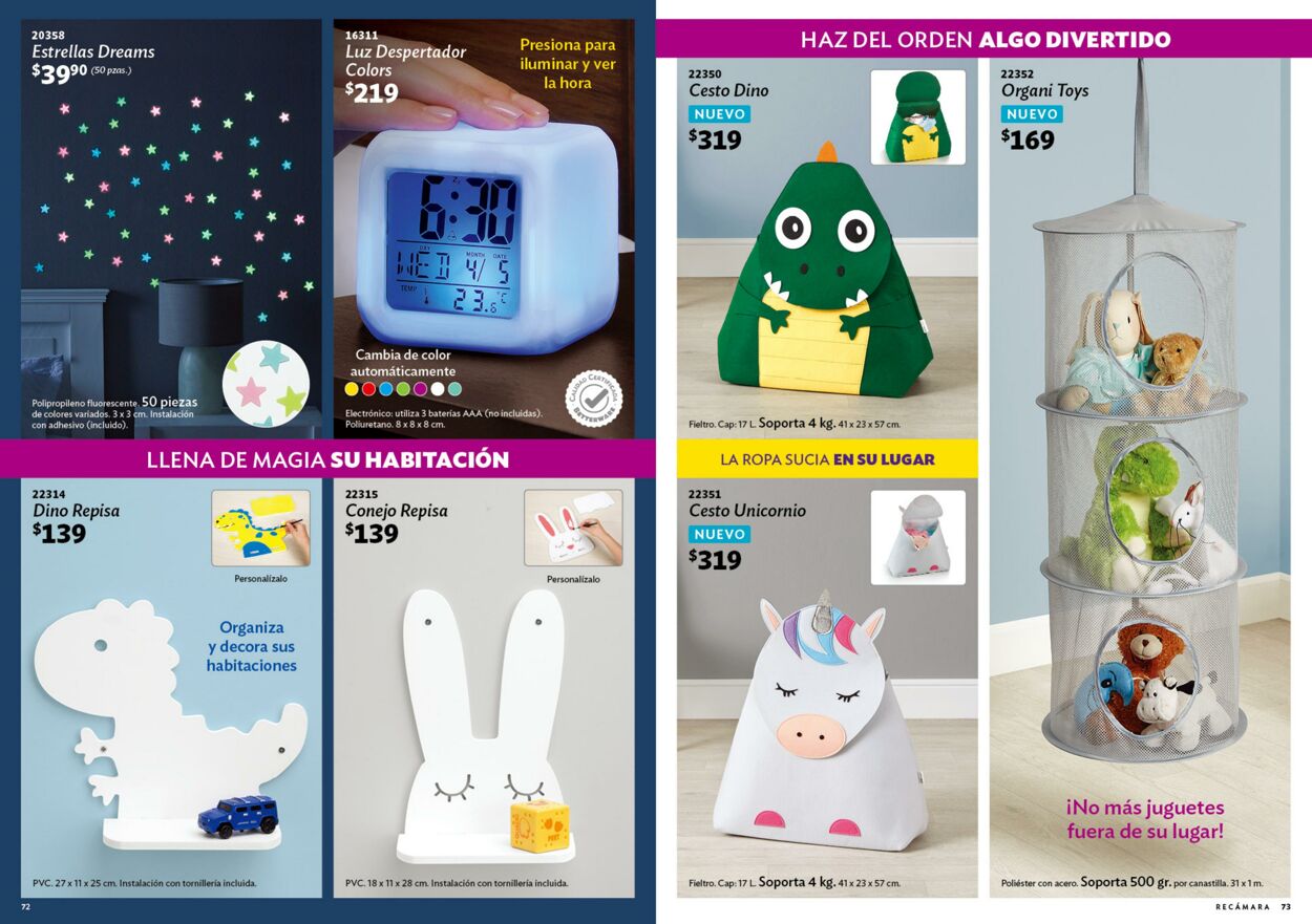 Catálogo Betterware 29.08.2022 - 01.10.2022