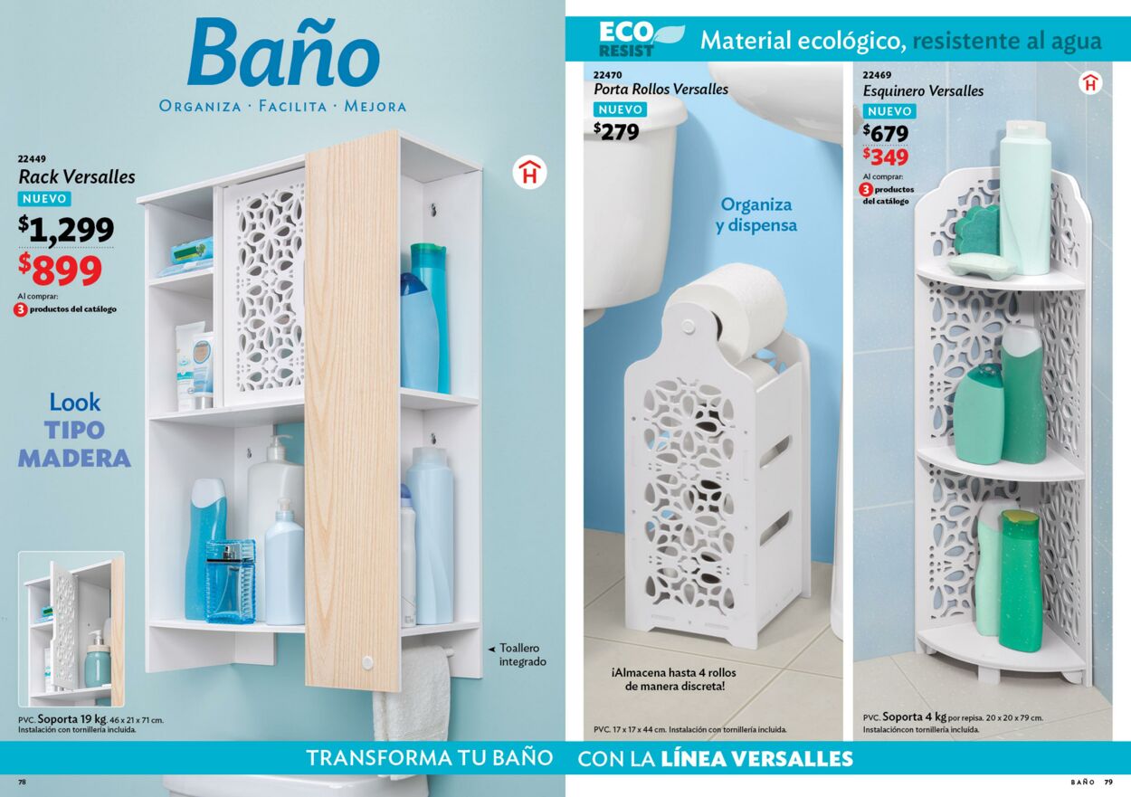 Catálogo Betterware 29.08.2022 - 01.10.2022