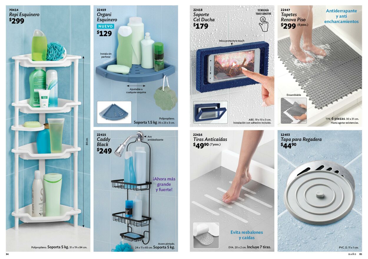 Catálogo Betterware 29.08.2022 - 01.10.2022